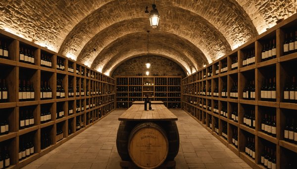 Découvrez la cave à vin qui sublime vos soirées à marseille